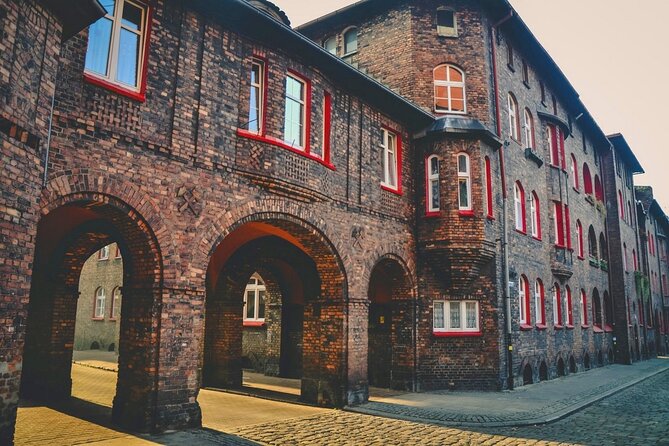 Nikiszowiec Industrial District Private Tour - Starting in Katowice: Church of St. Anne sets the tone