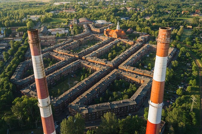 Nikiszowiec Industrial District Private Tour - Historic mining district sections and the World War I to uprisings story