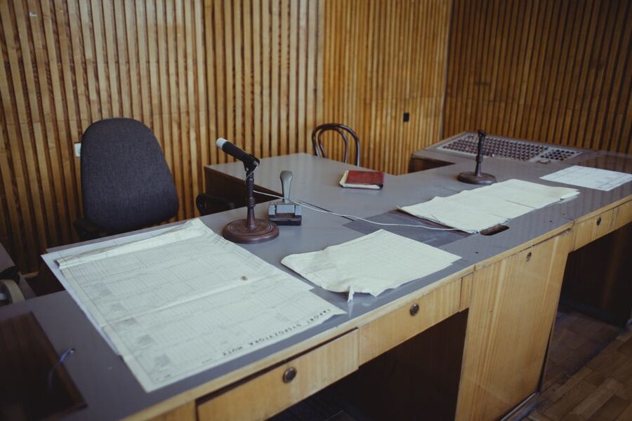 Nowa Huta: Steelworks Administration Buildings/Shelters Tour - Two nearly twin administration buildings, and why the differences matter