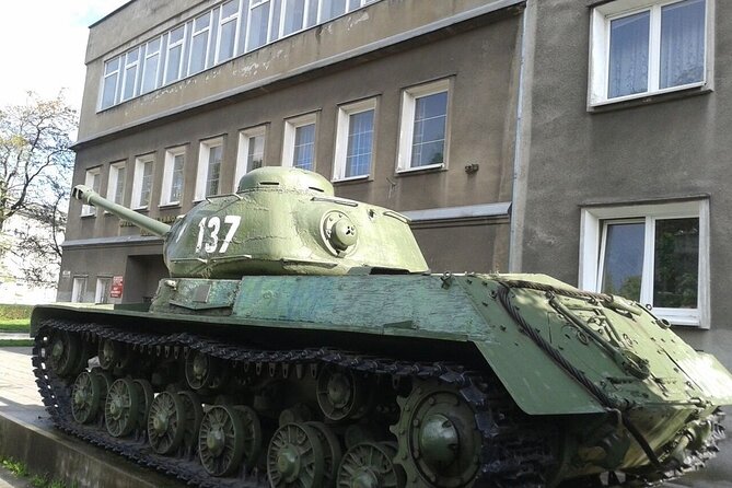 Nowa Huta Tour from Krakow: Communist City, Vodka & Zapiekanka - Podziemna Nowa Huta, the Cold War Shelter Museum