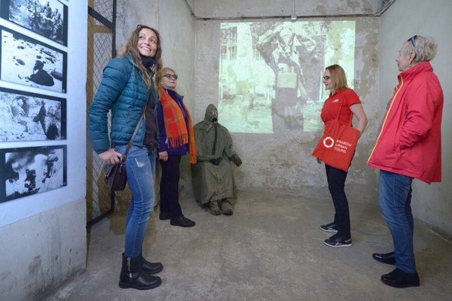 Nowa Huta Tour Krakow: Ideal Communist City Small Group Walk - Museum Time, Including Bunker-Like Spaces