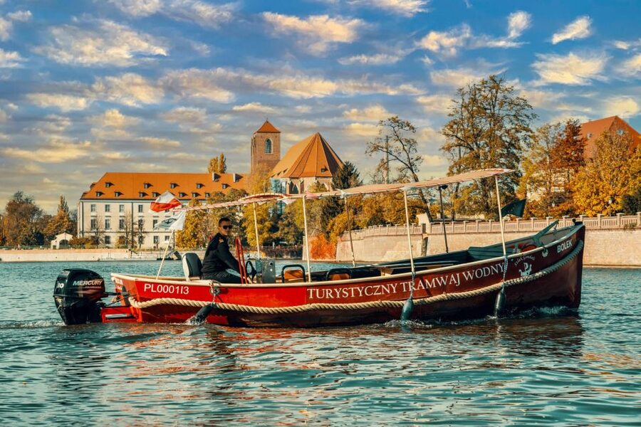 Oder river cruise and walking tour of Wroclaw - Key Points You’ll Really Feel During This Tour