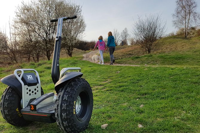 Offroad Segway Guided Krakow City Tour - How long you ride changes the whole flavor of Krakow