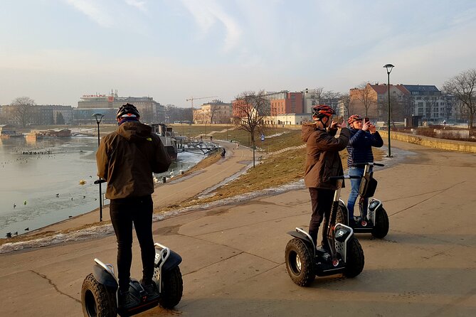 Offroad Segway Guided Krakow City Tour - Value check: what $15.58 buys you