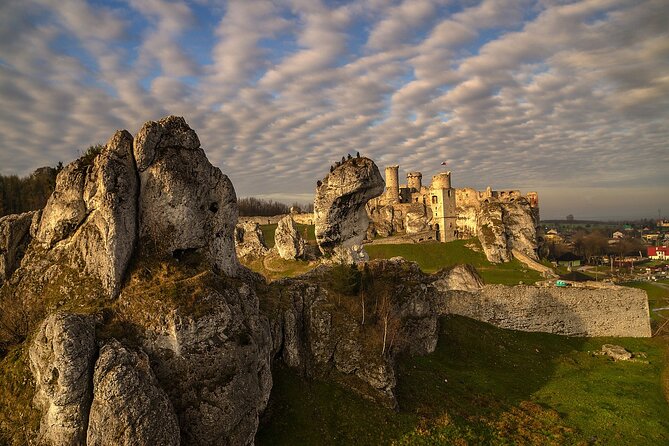 Ojców National Park and Ogrodzieniec Castle Tour from Krakow - Key points to know before you go
