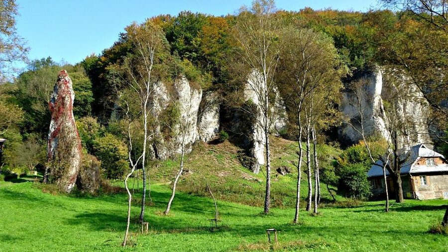 Ojcow National Park: Full-Day Trip from Krakow - Hercules’ Club boulder: a quick stop with a funny name
