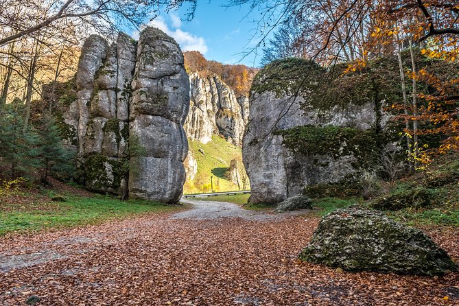 Ojców National Park, private tour from Krakow - Zamek w Ojcowie: where the park’s history meets the rocks