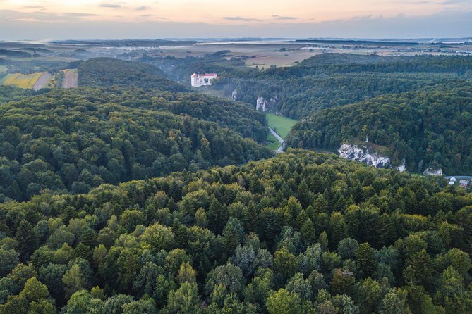 Ojców National Park, private tour from Krakow - How the rest of the day flows: castles, valleys, and lunch time