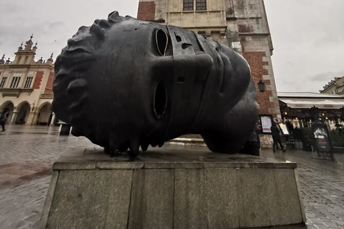 Old Town Krakow & Wawel Castle Walking Tour - St. Florian’s Gate and the Royal Road Toward the Main Square