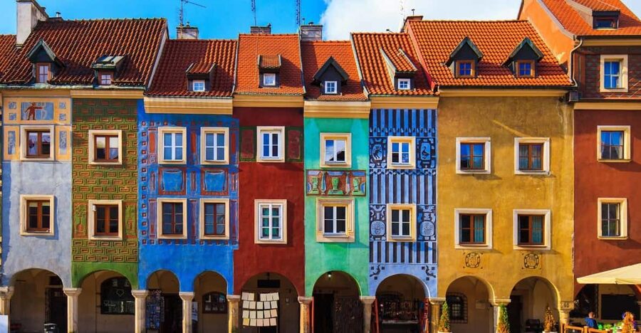 Old Town Poznan: Guided Walking Tour in English - Key highlights worth choosing this tour for