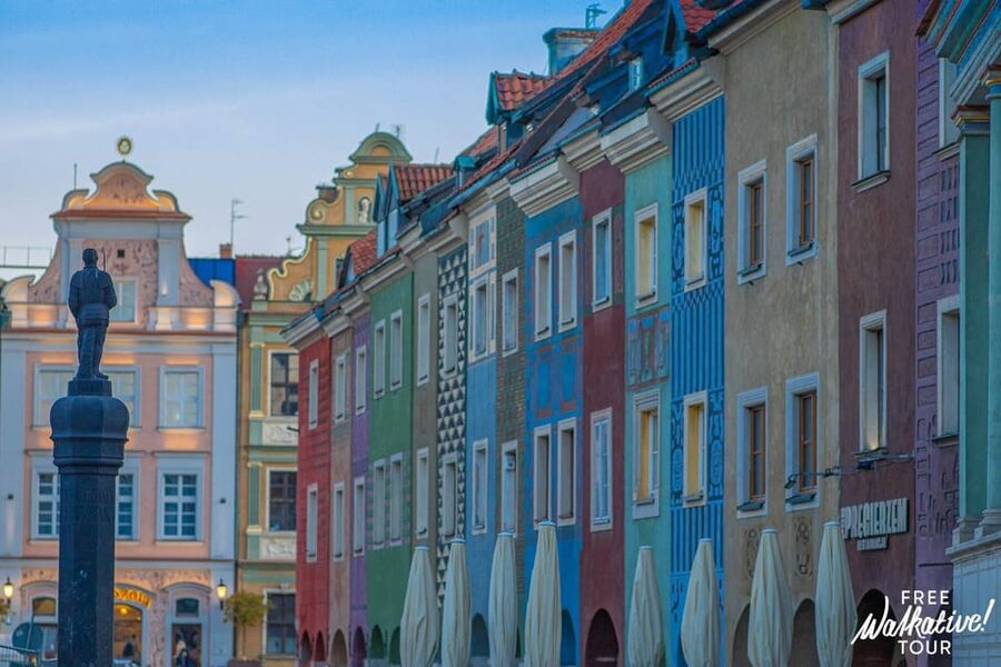 Old Town Poznan: Guided Walking Tour in English - Old Town Poznań: why a guided stroll helps more than a self-walk