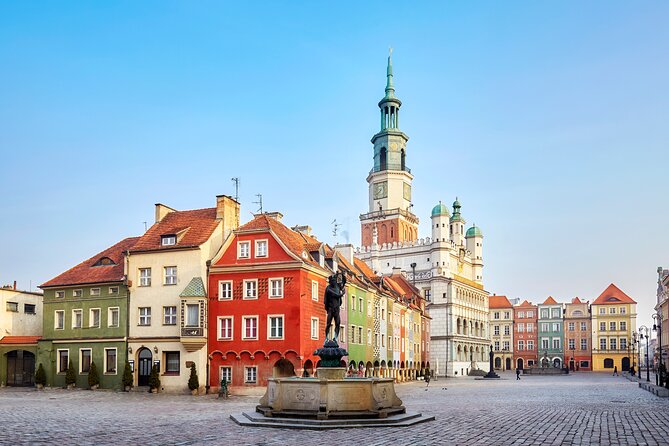 Old Town Poznan Walking Tour - Key Things To Know Before You Go