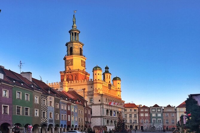 Old Town Poznan Walking Tour - How to Plan Your Day Around the 10:45 Start