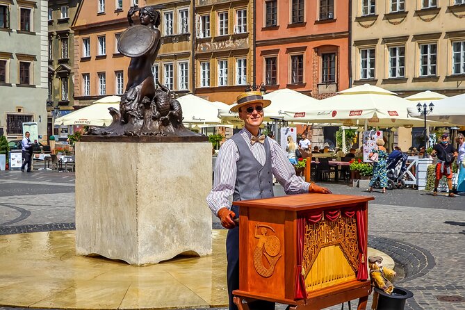 Old Town Warsaw Walking Tour - How Much Walking Is It, and What Should You Wear?