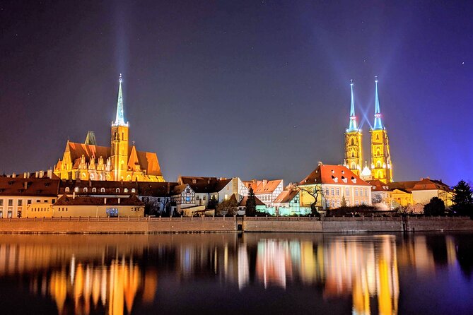 Old Town Wrocław Walking Tour - Key Highlights That Make This Walk Worth It