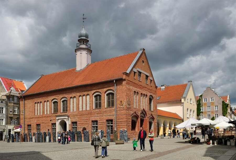 Olsztyn Old Town Highlights Private Walking Tour - Key Highlights You’ll Actually Care About