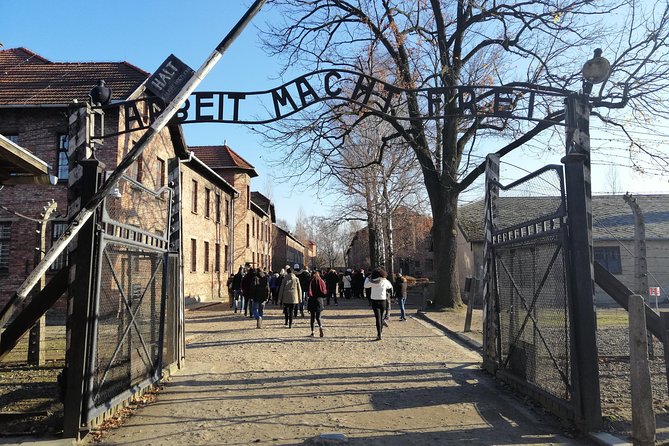 One Day Tour to Auschwitz-Birkenau from Warsaw by Car - Entering Auschwitz-Birkenau: What the 3.5 Hour Guided Visit Feels Like
