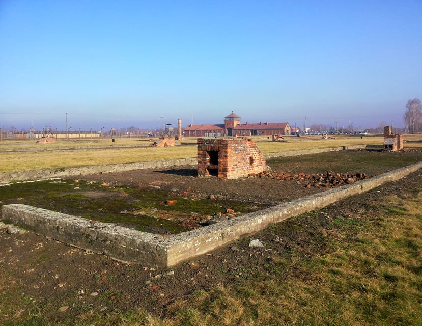 Oswiecim: Auschwitz-Birkenau Skip-the-Line Entry Tickets - The Licensed Guide and Headsets: How You Get the Meaning, Not Just the Sightseeing