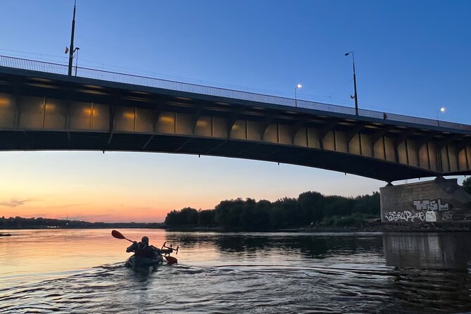 Packrafting / Kayaking Vistula River, Warsaw - Should you book this Vistula packrafting session?