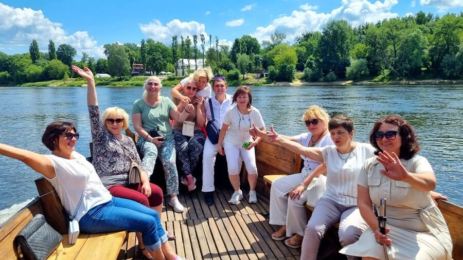Panorama of Toruń - 30-minute cruise - Key highlights to look forward to