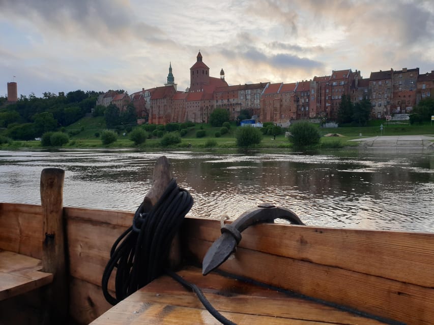 Panorama of Toruń - 30-minute cruise - A 30-minute cruise that still feels like a real experience