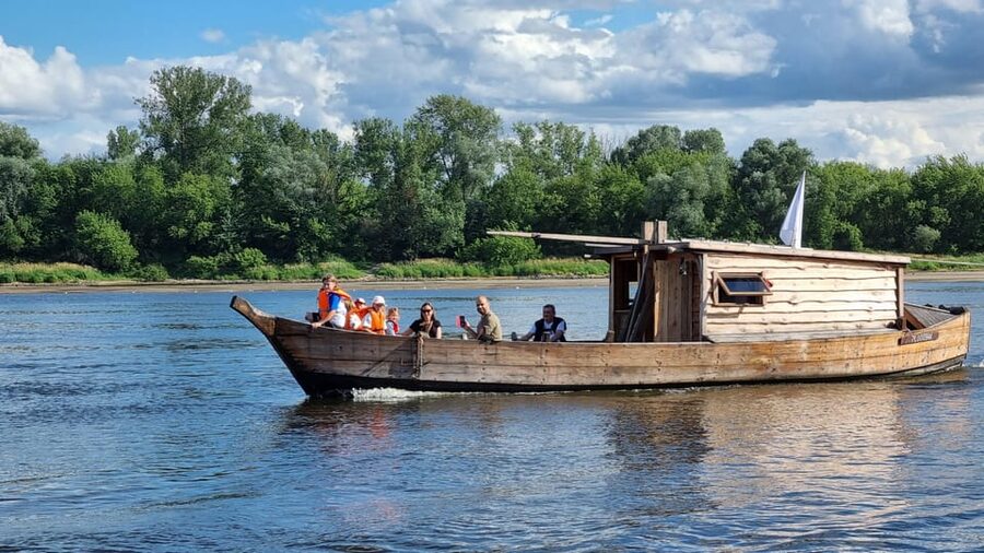 Panorama of Toruń - 30-minute cruise - What to wear on the water, and why comfort matters
