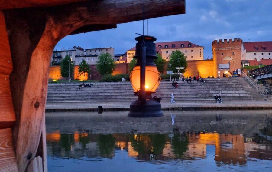 Panorama of Toruń - 30-minute cruise - Included value that makes the $9 price make sense