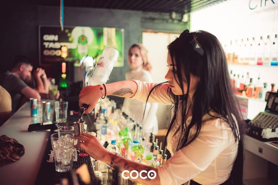 Party Ticket COCO Music Club Cracow - COCO Music Club Party Ticket, in plain terms