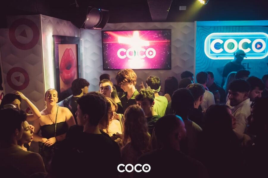 Party Ticket COCO Music Club Cracow - Two dancefloors and three bars, why that matters