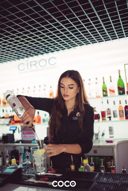 Party Ticket COCO Music Club Cracow - Timing and what “valid 1 day” means for you