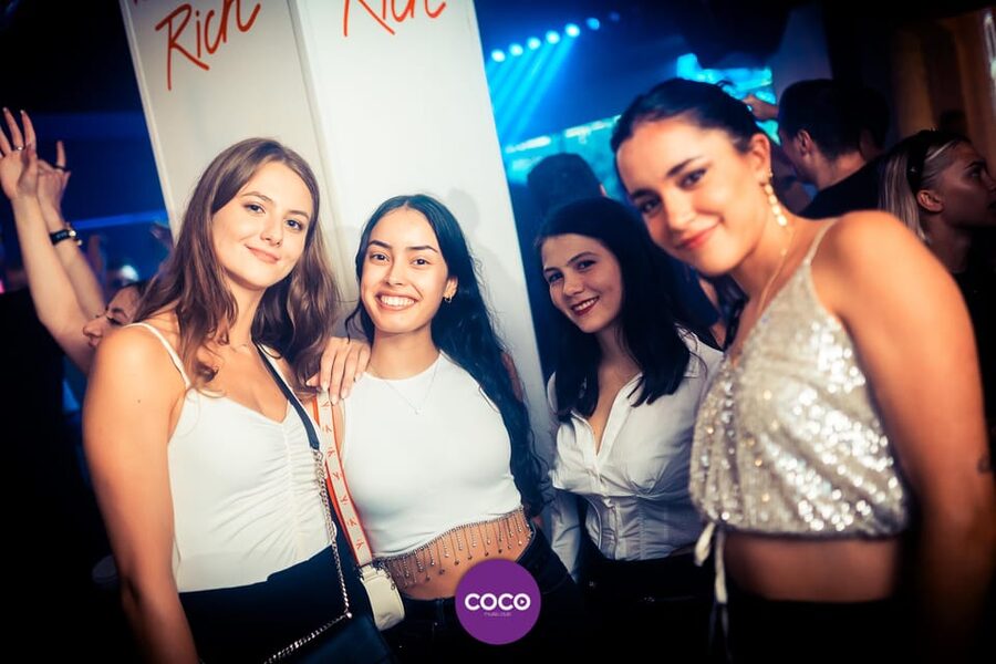 Party Ticket COCO Music Club Cracow - Practical tips to make the most of your night