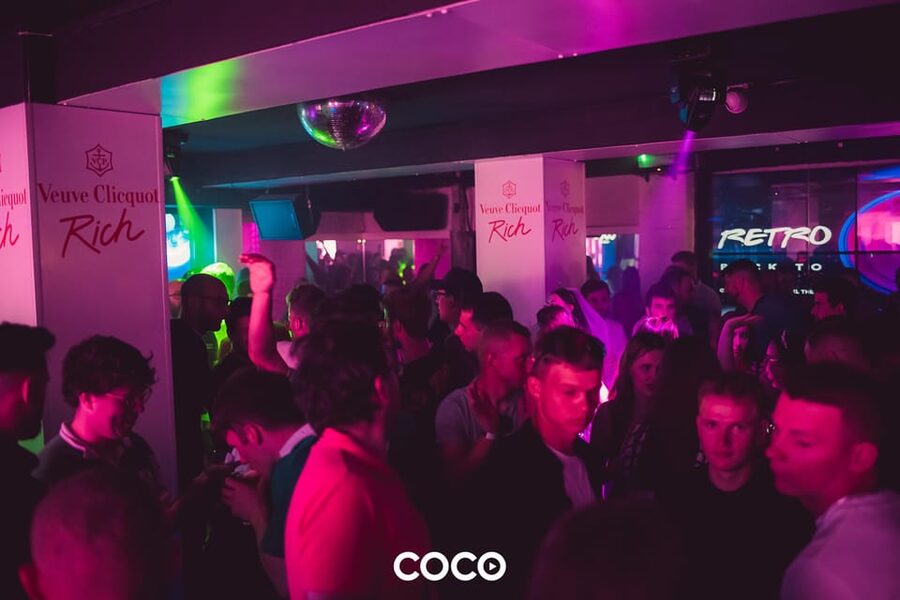 Party Ticket COCO Music Club Cracow - What you actually get when you buy the ticket