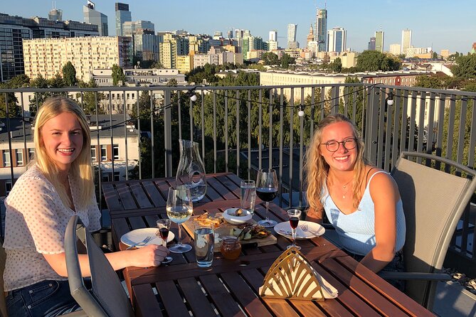 Pierogi Class and Liquor Tasting with View on Warsaw - Key Highlights You’ll Care About