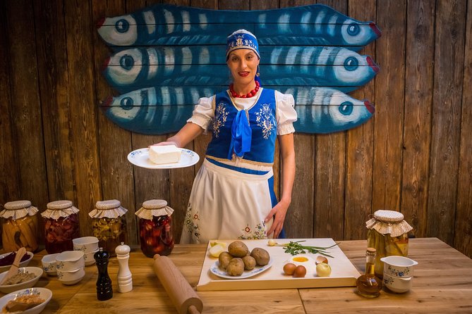 PIEROGI classes with Masterchef - Why a Pierogi Class in Gdansk Beats a Food Tour