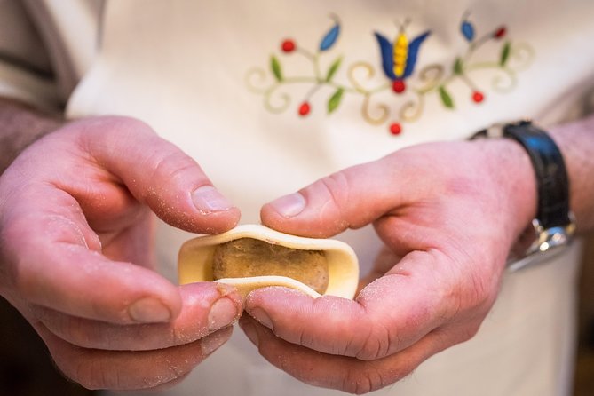 PIEROGI classes with Masterchef - Meeting at Pan Papuga on Długa, and How to Avoid the Start-Time Stress