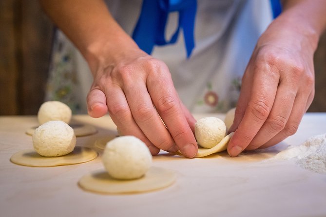 PIEROGI classes with Masterchef - Two Types of Pierogi: Why That Extra Variety Is Worth It