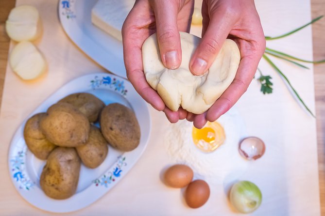 PIEROGI classes with Masterchef - The Host and the Room Feel: Private, Focused, and Often Warm