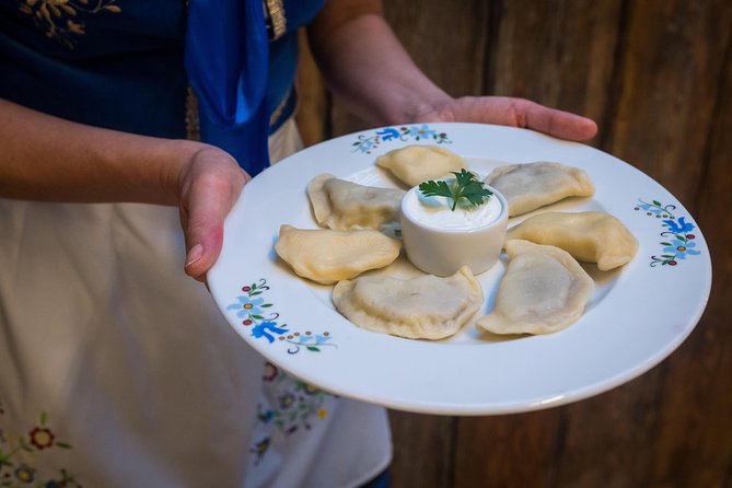 PIEROGI classes with Masterchef - The 2-Hour Pierogi Workshop, Step by Step
