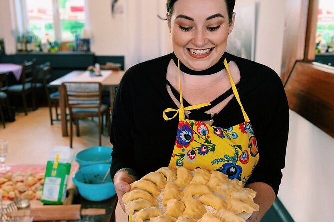 Pierogi Cooking Class: Mastering the Art of Polish Dumplings - Key highlights to pay attention to