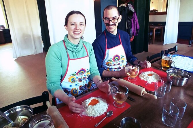 Pierogi Cooking Class: Mastering the Art of Polish Dumplings - Where the class actually fits into Krakow
