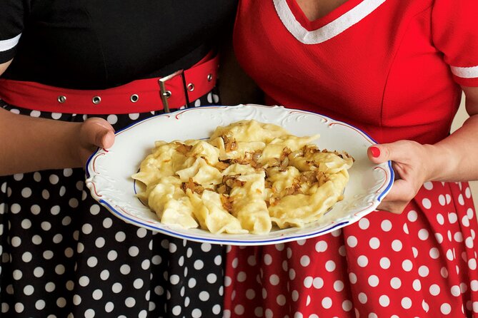 Pierogi Cooking Class with Market Shopping and Local Snacks - Key Takeaways Before You Cook