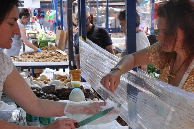 Pierogi Cooking Class with Market Shopping and Local Snacks - The Market Walk: Where Ingredient Quality Becomes Real