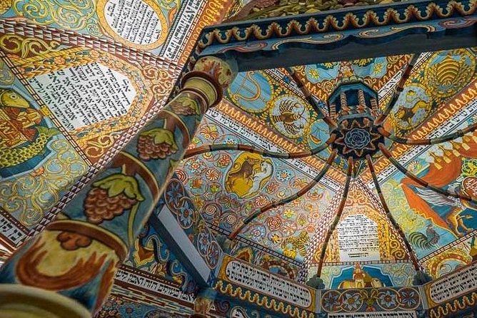 POLIN Museum of the History of Polish Jews : SMALL GROUP /inc. Pick-up/ - Who should book this POLIN small-group with pickup