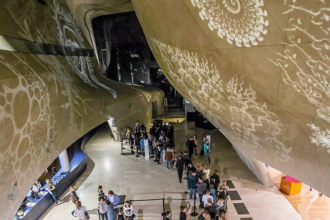 POLIN Museum of the History of Polish Jews : SMALL GROUP /inc. Pick-up/ - Door-to-door pickup in Warsaw, and why it matters here