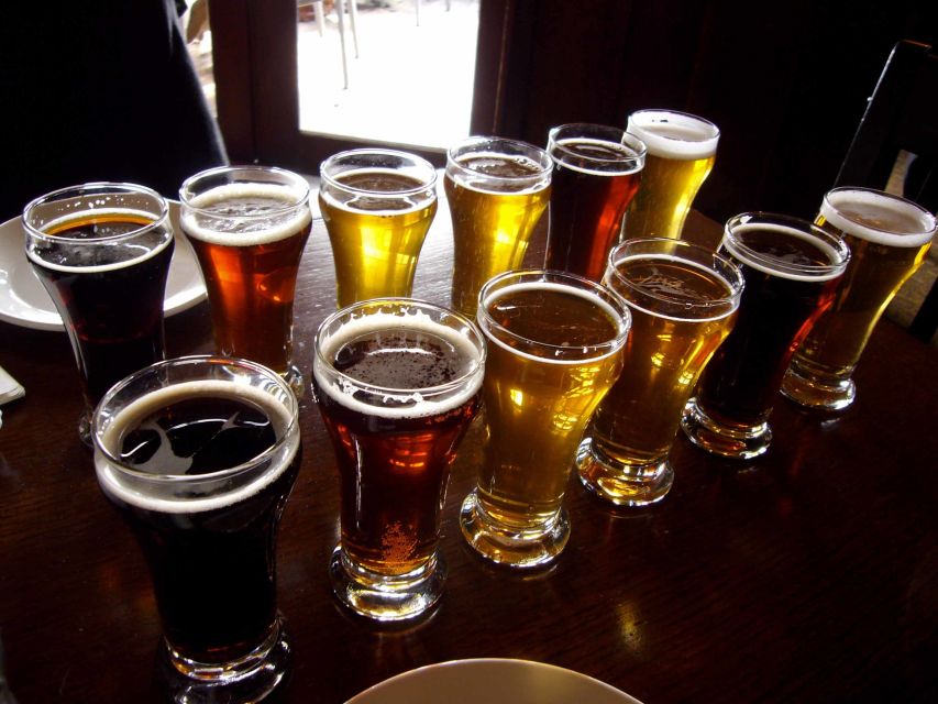 Polish Beer and Food Tasting Private Tour in Wroclaw - Who should book this beer-and-food tour