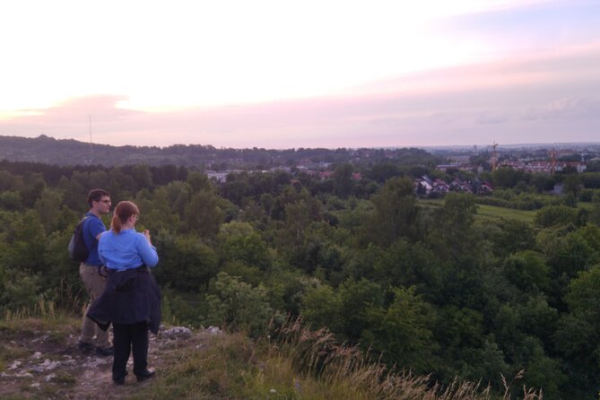 Polish Countryside and Tyniec Abbey Bike Tour from Krakow - Wolski Forest and the hillside fortress ruins: nature plus a touch of the dramatic