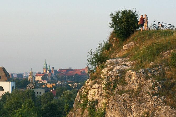 Polish Countryside and Tyniec Abbey Bike Tour from Krakow - The Vistula River ride: why this stretch feels like a shortcut to countryside calm