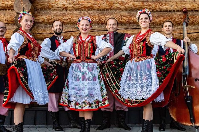 Polish Folk Show and Dinner From Krakow - Key highlights you should care about
