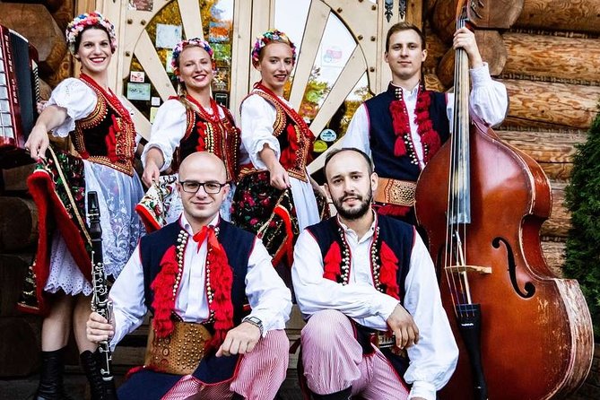 Polish Folk Show and Dinner From Krakow - Skansen Smaków: where Polish folk dance turns into a fun show
