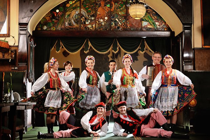 Polish Folk Show with 3 course dinner in Krakow legendary restaurant - Michalik’s Cave: The Krakow Setting That Makes It Feel Like a Real Night Out